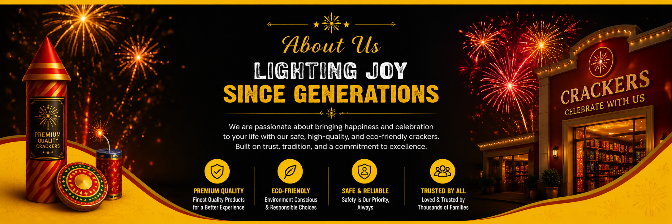 Crackers Banner