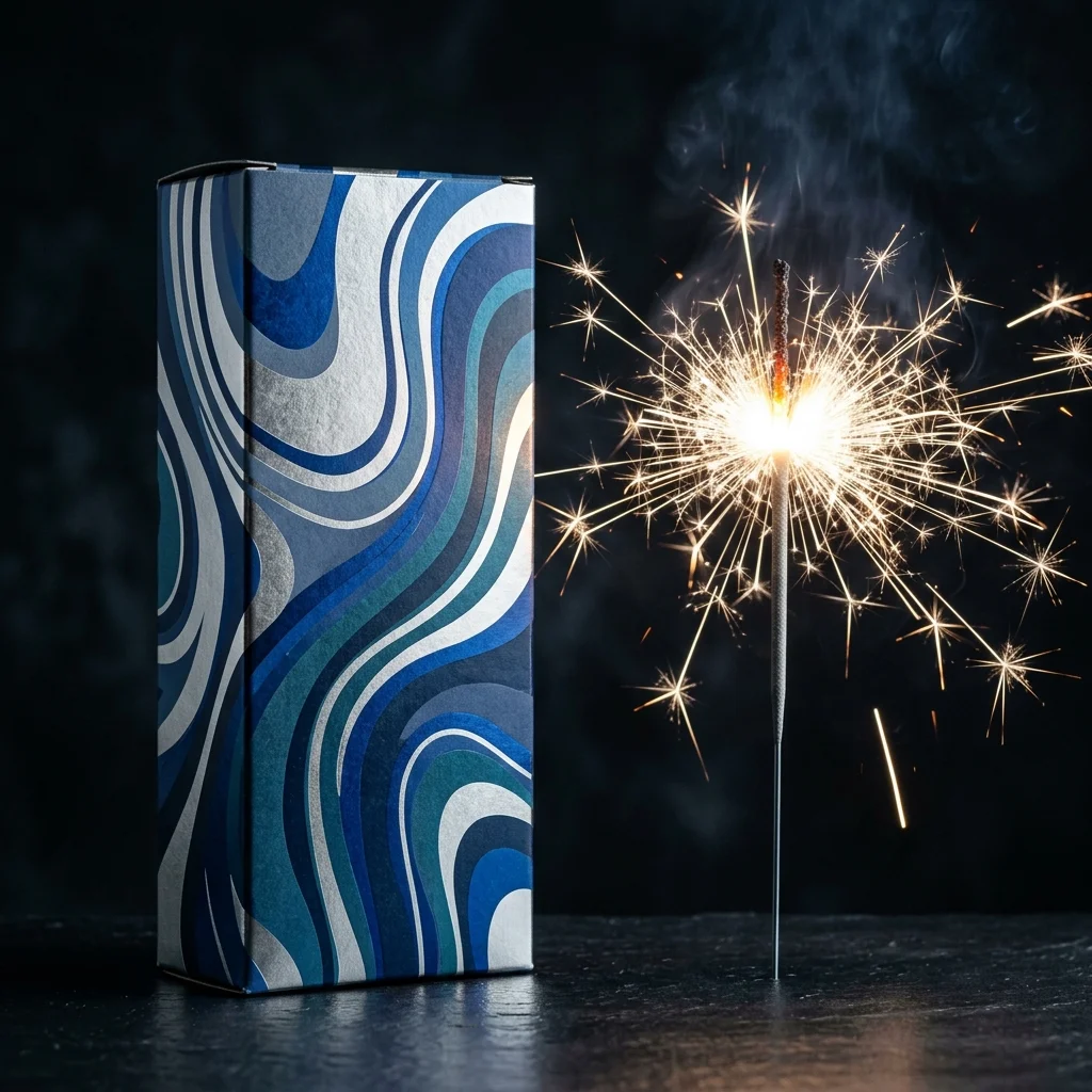 Magic Sparklers